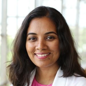 Sagila George, MD