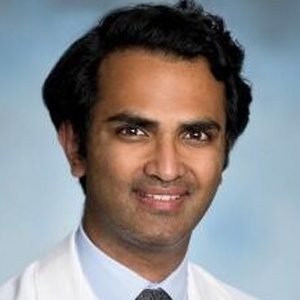 Harish Jarrett, MBBCh, MD