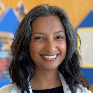 Arshiya Ahuja, MD