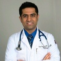 Puneet Tejsinghani, MD