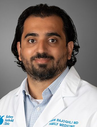 Ramin Bajoghli, MD