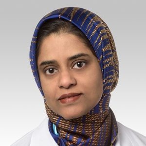 Ghousia Wajida, MD, MPH
