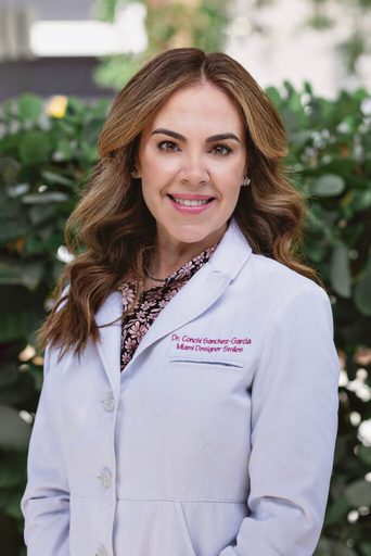 Concepcion Sanchez-Garcia, DMD