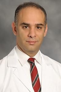Ghadi Ghorayeb, MD