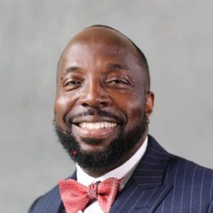 James Sims III, AAHIVS, MD