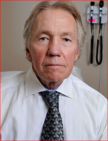 James Sweeney, MD