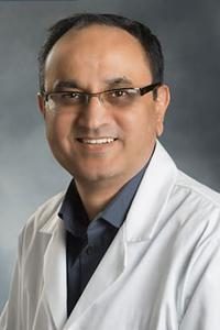 Bhupesh Sharma, MD