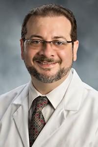 Zaid Al-Wahab, MD