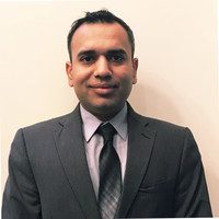 Rupen Parikh, MD