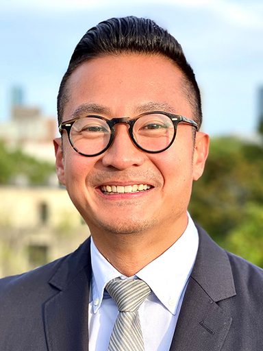 Justin Chen, MPH, MD