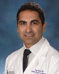 Sasan Sakiani, MD