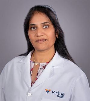 Pallavi Velagapudi, MD