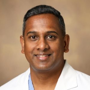 Arvindh Kanagasundram, FHRS, MD