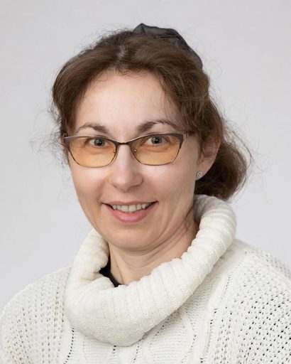 Natalya Lyubynska, MD