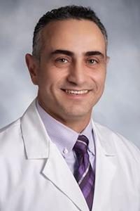 Fahed Sabagh, MD