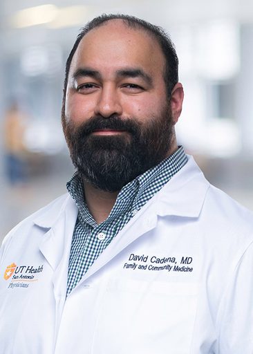 David Cadena, MD