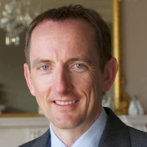 Fergal Malone, FRCOG, MBBCH, FACOG, MD, FRCPI