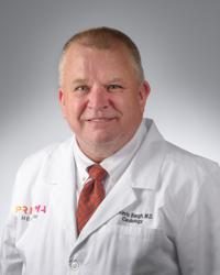 John Baugh, MD
