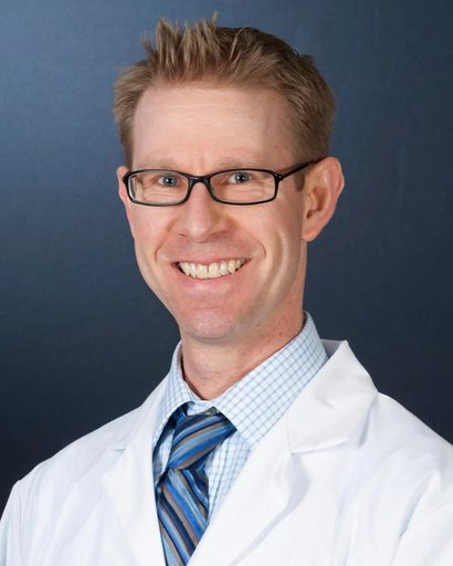 Eric McKnight, MD