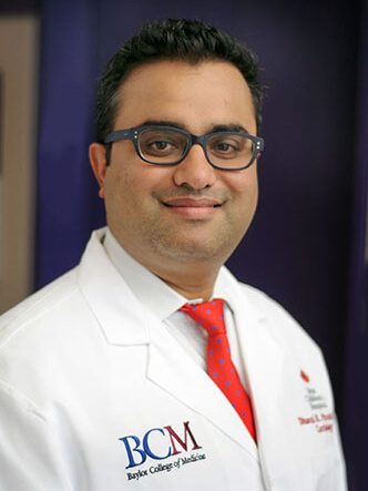 Dhaval Parekh, MD