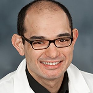 Ahmed Dessouki, MD