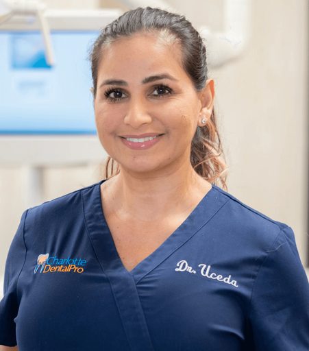 Paola Uceda, DDS