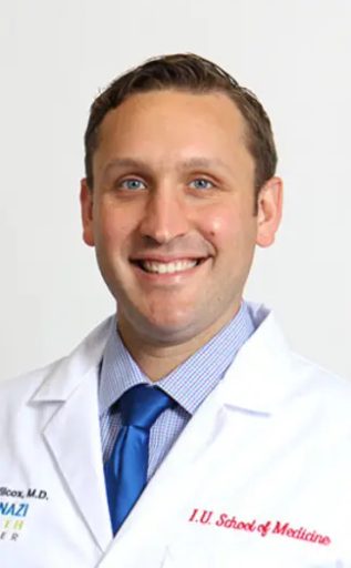 James Wilcox, MD
