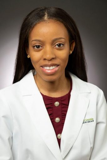 Adebimpe Oyowe, PhD, MD