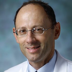 Henry Jampel, MHSc, MD