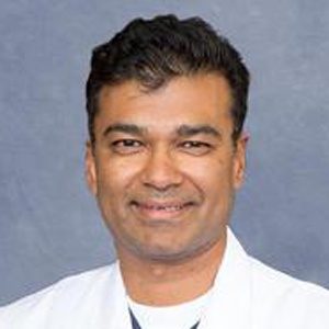 Denzil Moraes, MD