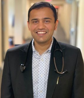 Sanjaykumar Hapani, MD
