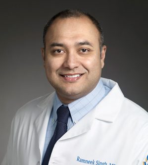 Ramneek Singh, MD