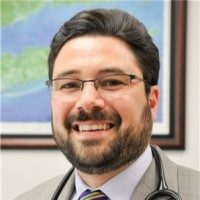 David Oustecky, MD