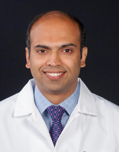 Vinay Pai, FACC, MBBS, MD