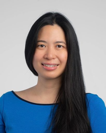 Phoebe Lin, PhD, MD