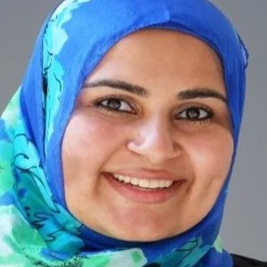 Imama A Naqvi, MD