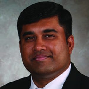 Rajeev Fernando, MBBS, MD