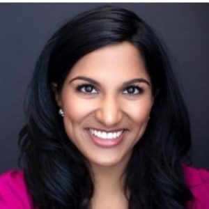 Nina Vasan, MD, MBA