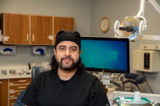 Adil Salik, DMD