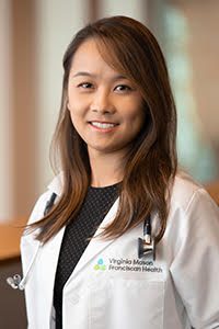 Lucy Lin, MD