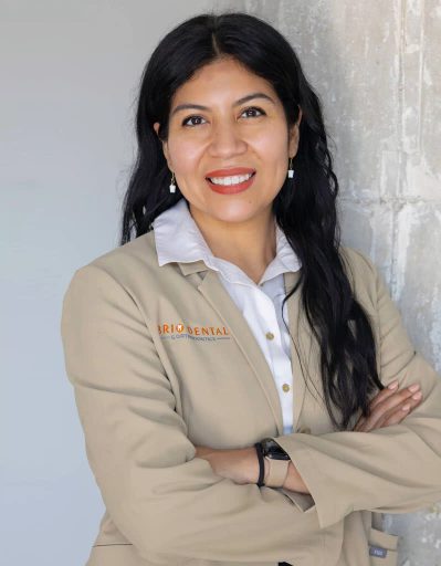 Natalie Carrizales, DDS