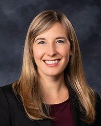 Ellyse Rengstorf, MD