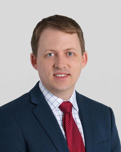 Brendan Southam, MD