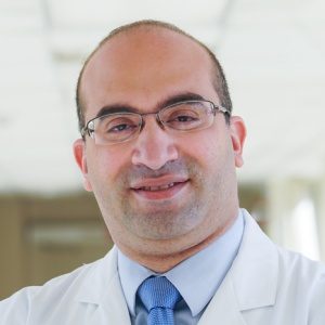Ahmed Aly Hussein, MRCS, MBBCH, MD, MS
