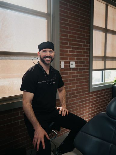 Kyle Diehl, PhD, DDS