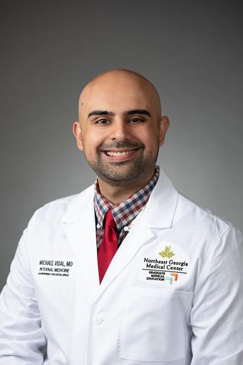 Michael Vidal, MD