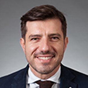 David Rubaltelli, MD, MBA