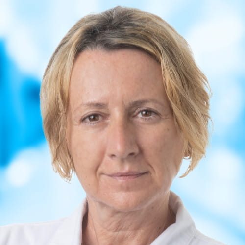 Ecaterina Iriza, MD