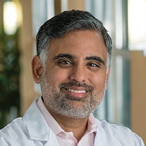 Saumil Oza, MD