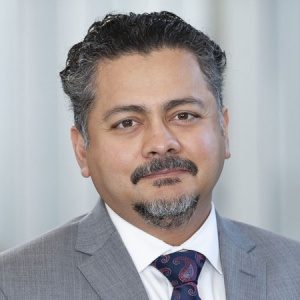 Saad Usmani, FACP, FASCO, MBA, MD